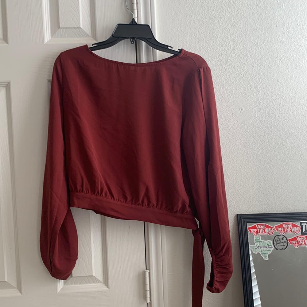 size small , brand chocolate,